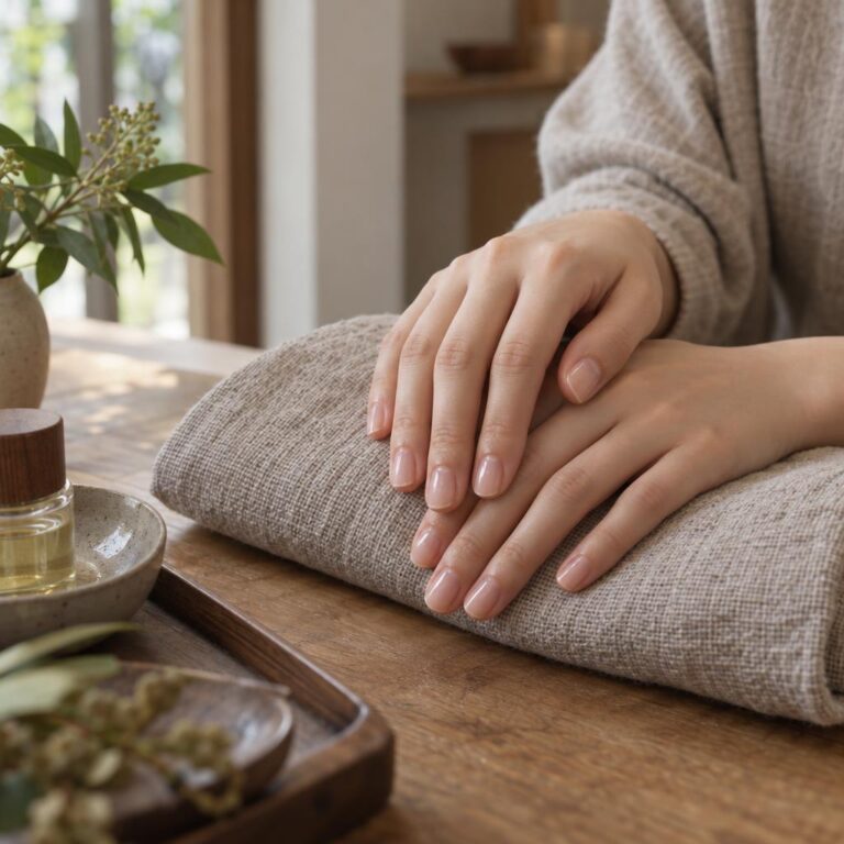 hands 夕顔瀬の店内