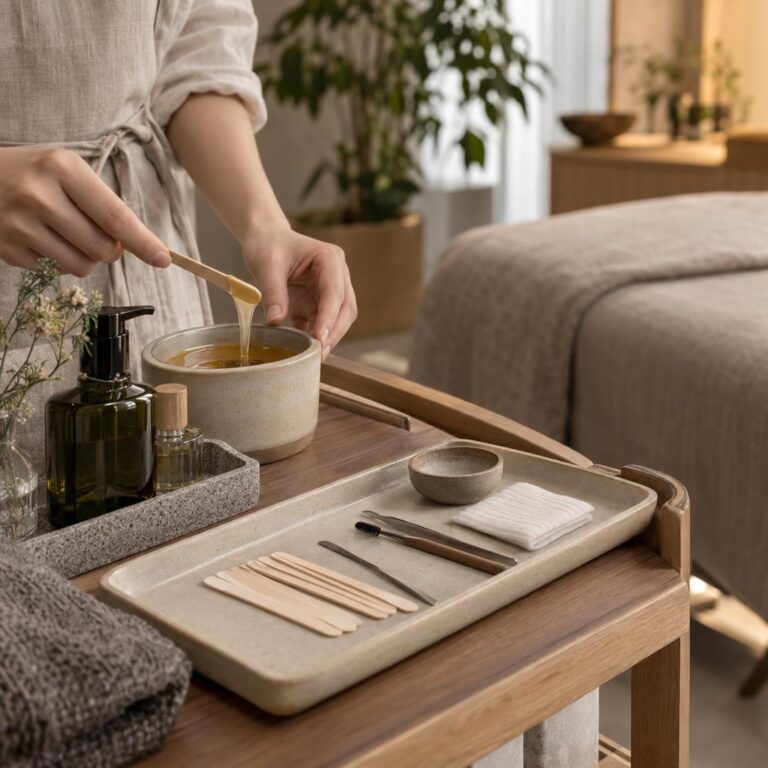 mayu to meの店内