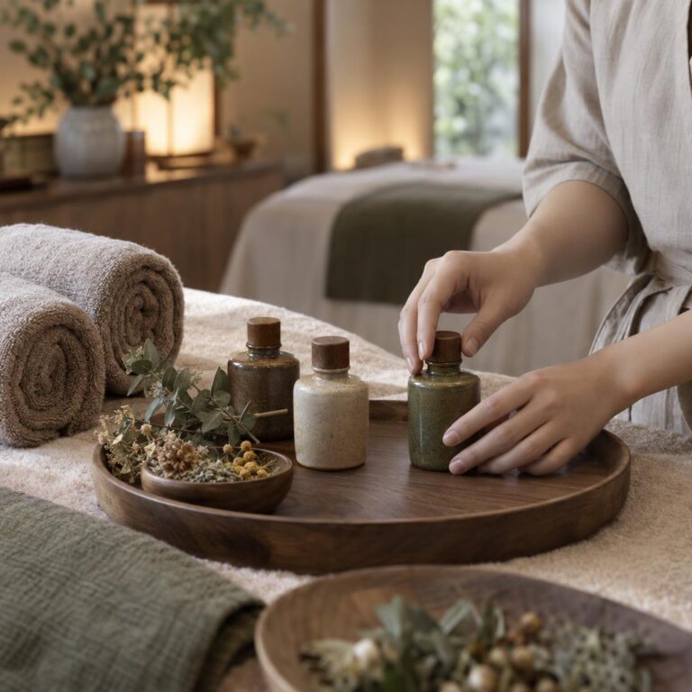 body room 凪の店内